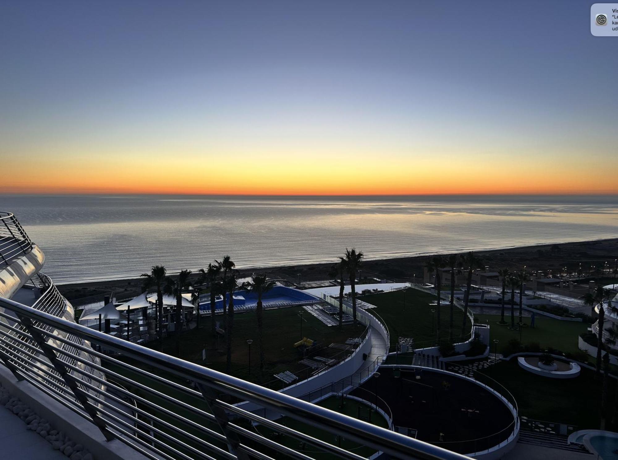 Infinity View Penthouse Apartment Arenales del Sol Eksteriør bilde