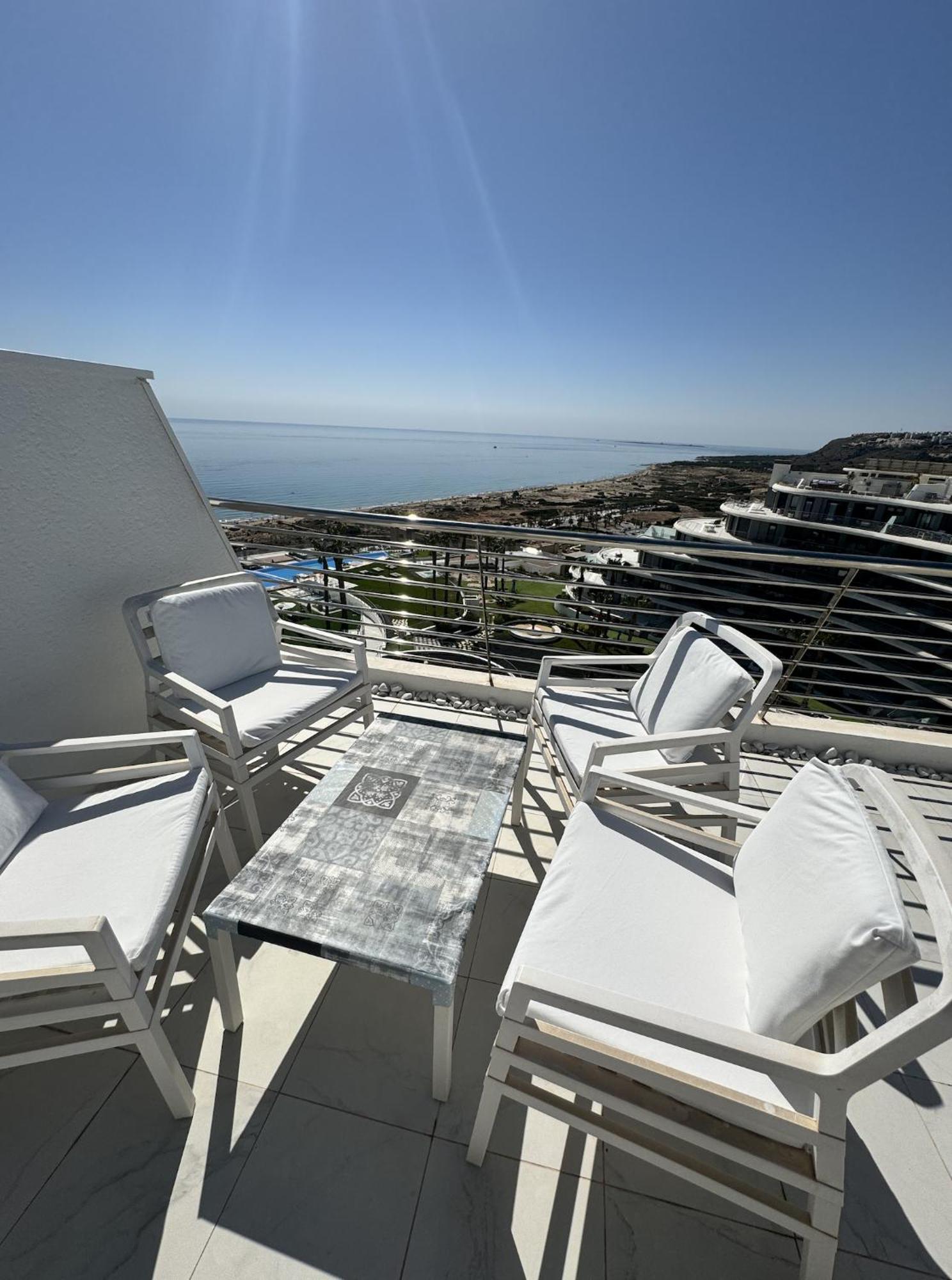 Infinity View Penthouse Apartment Arenales del Sol Eksteriør bilde