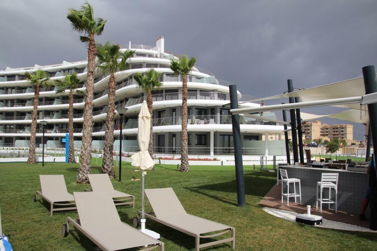 Infinity View Penthouse Apartment Arenales del Sol Eksteriør bilde