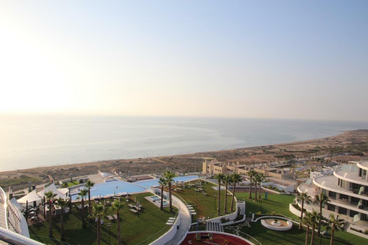 Infinity View Penthouse Apartment Arenales del Sol Eksteriør bilde